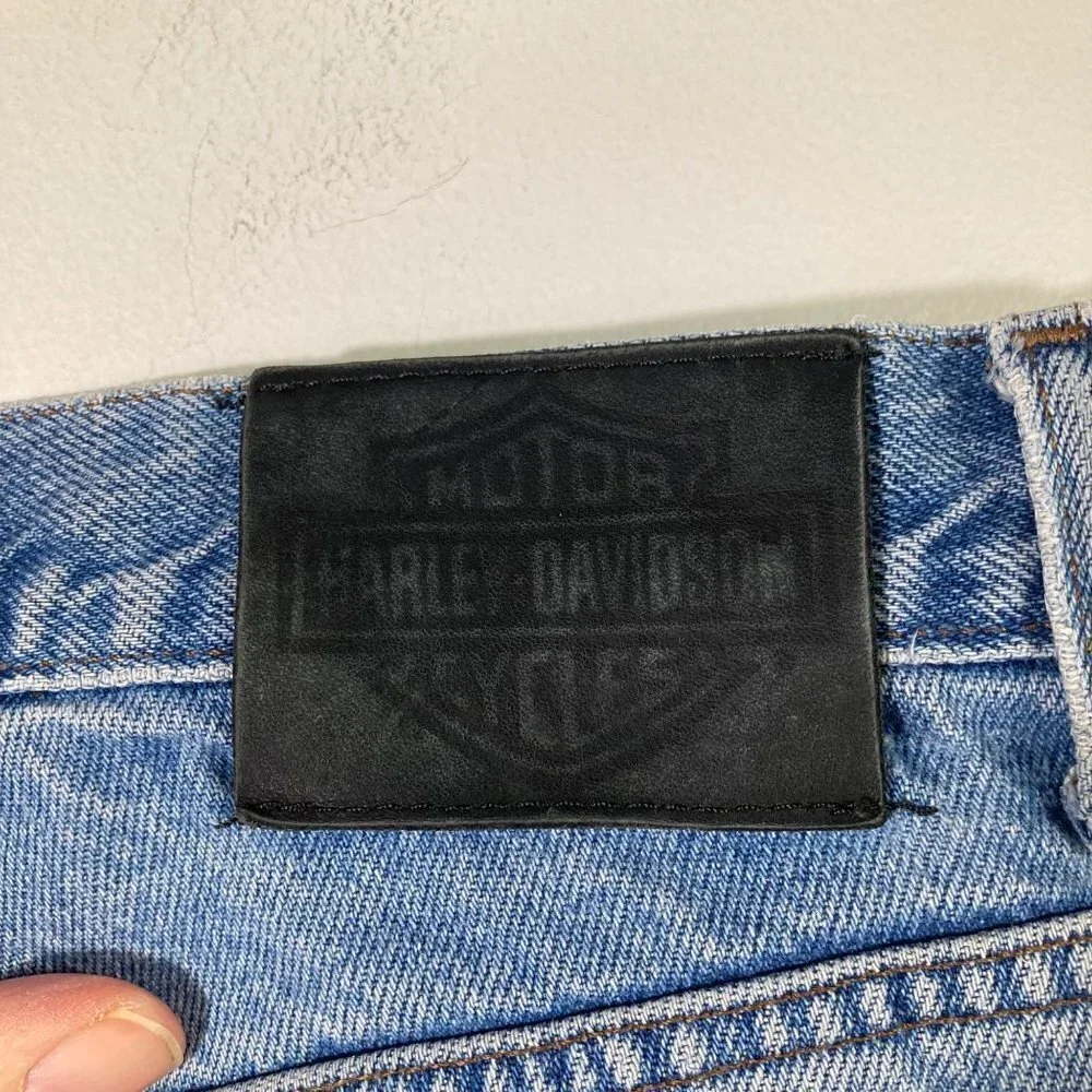 Harley-Davidson vintage 90s